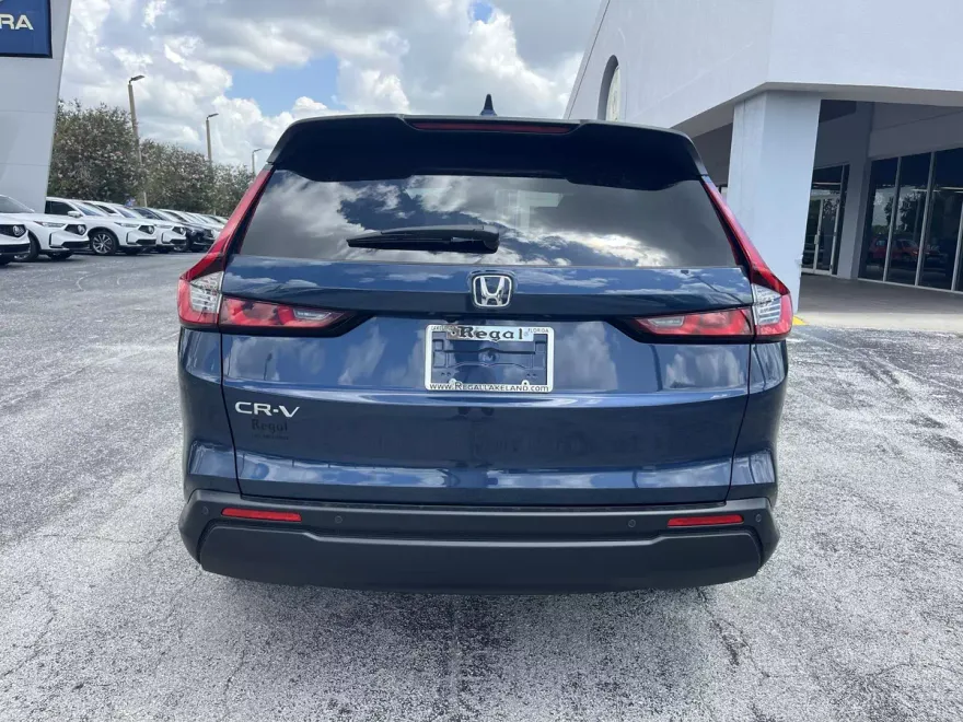 2026 Honda CR-V EX-L photo 1