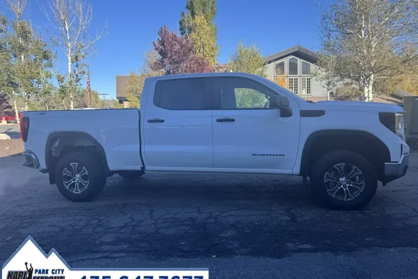 2023 Gmc Sierra 1500 Pro photo 1
