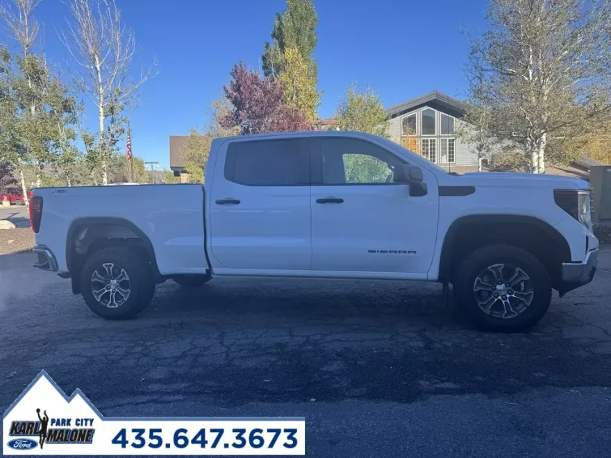 2023 Gmc Sierra 1500 Pro photo 1