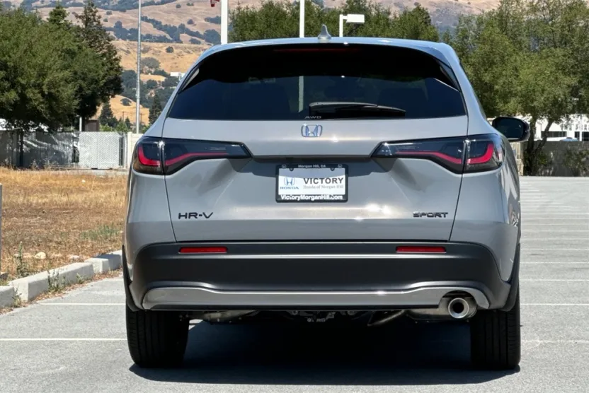 2026 Honda HR-V Sport photo 1