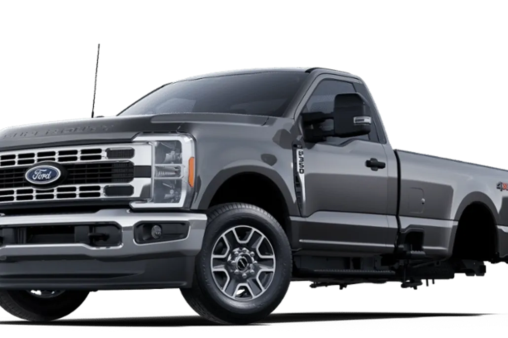 2025 Ford F-350 XLT photo 1