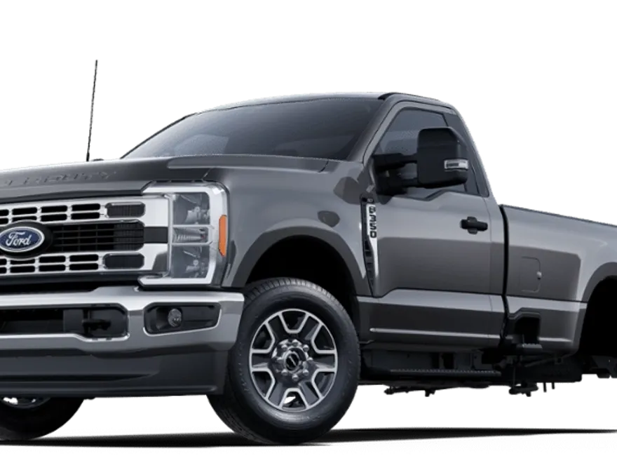 2025 Ford F-350 XLT photo 1