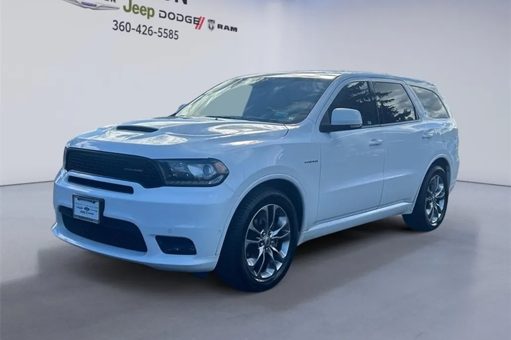 2020 Dodge Durango R/T photo 1