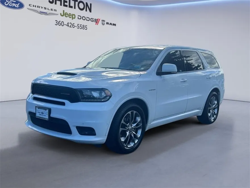 2020 Dodge Durango R/T photo 1