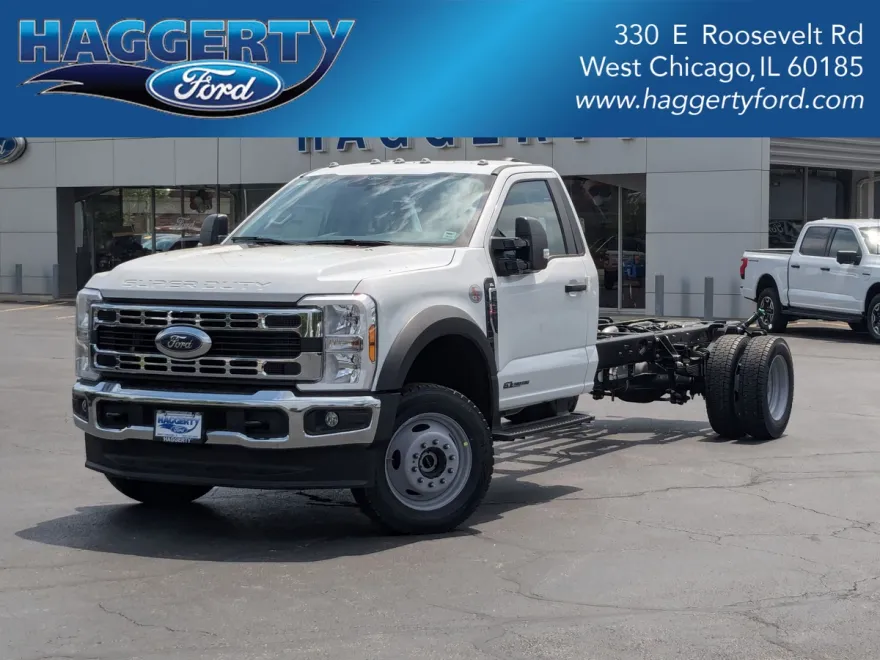 2025 Ford F-550 XL photo 1