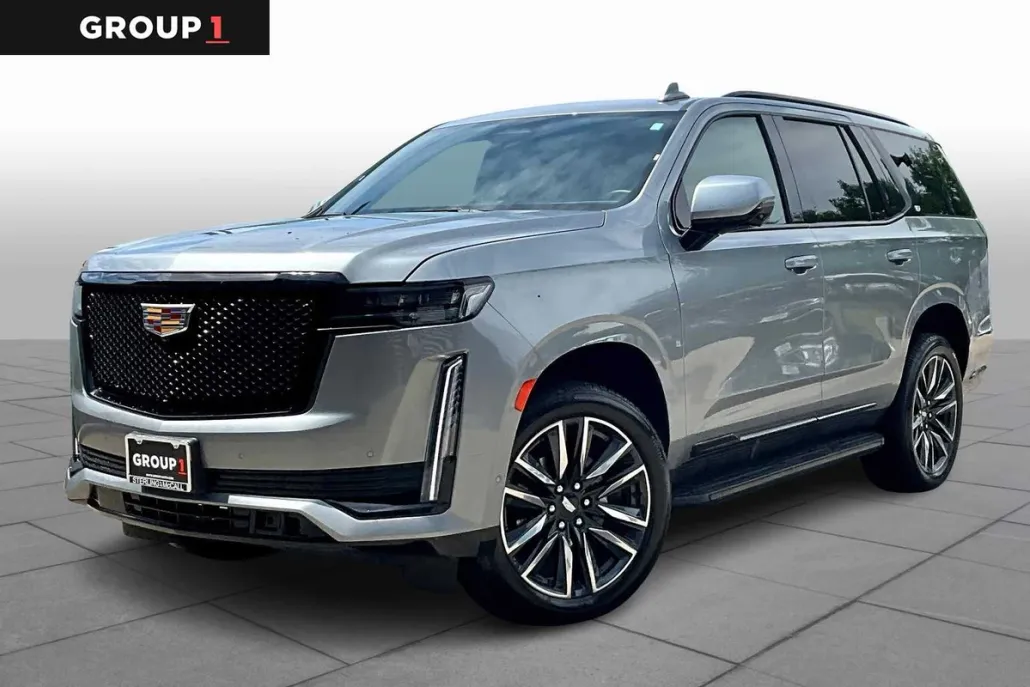 2023 Cadillac Escalade Sport photo 1