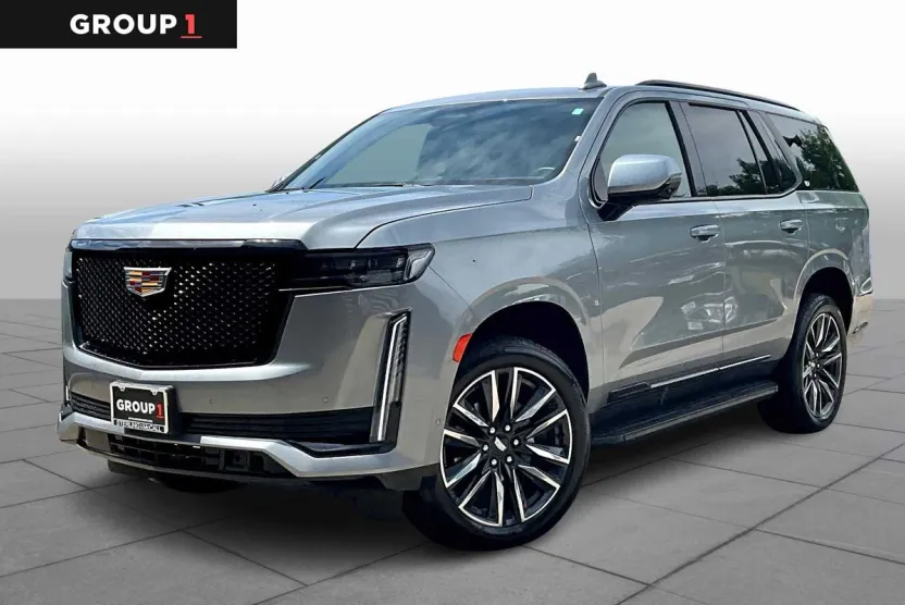 2023 Cadillac Escalade Sport photo 1