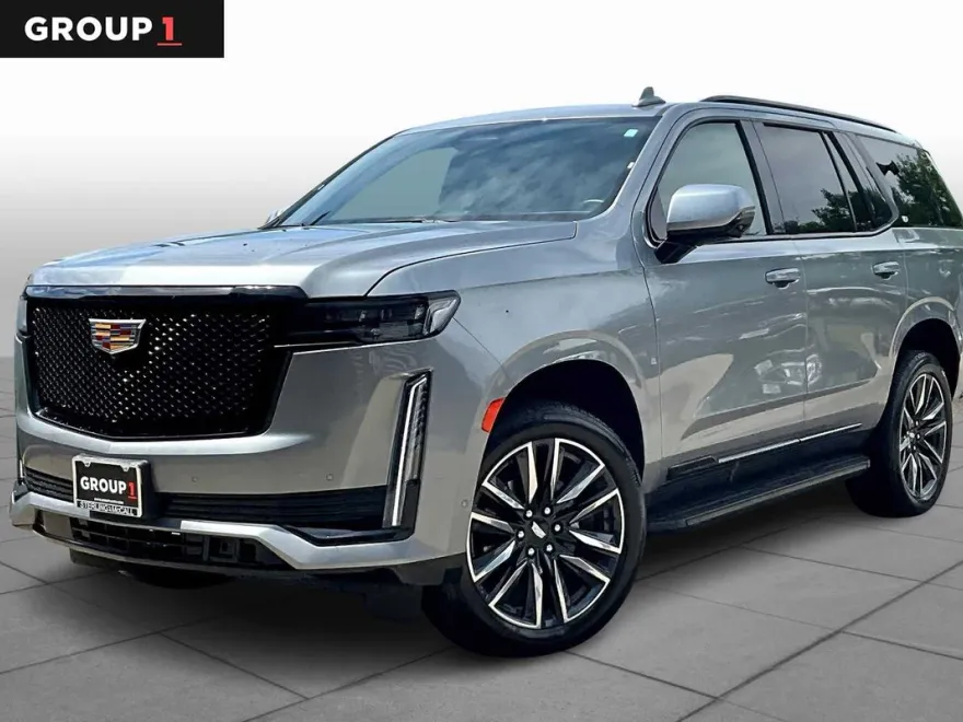 2023 Cadillac Escalade Sport photo 1