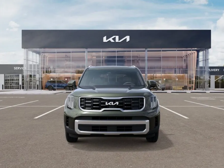 2025 Kia Telluride S photo 1