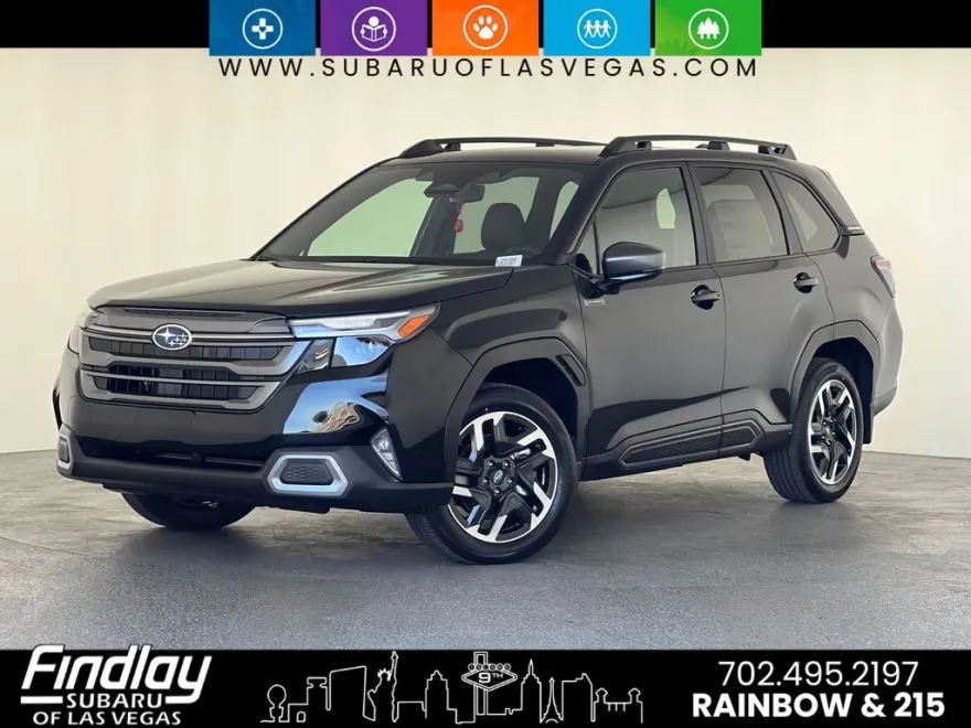 2025 Subaru Forester Limited photo 1