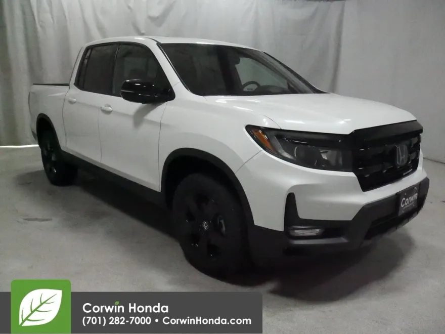 2025 Honda Ridgeline Black Edition photo 1