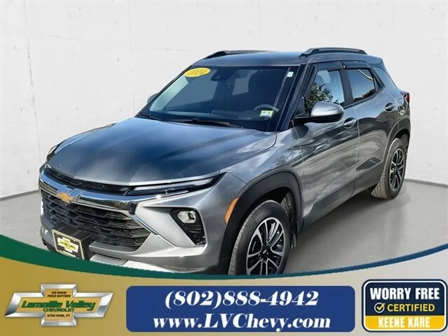 2024 Chevrolet Trailblazer LT photo 1