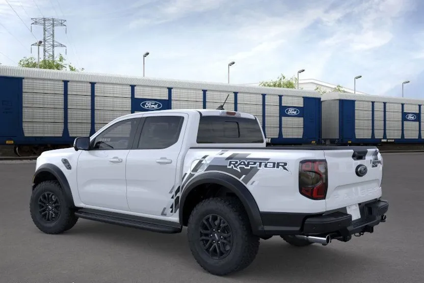 2025 Ford Ranger Raptor photo 1