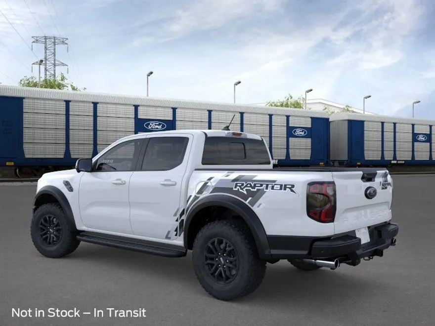 2025 Ford Ranger Raptor photo 1
