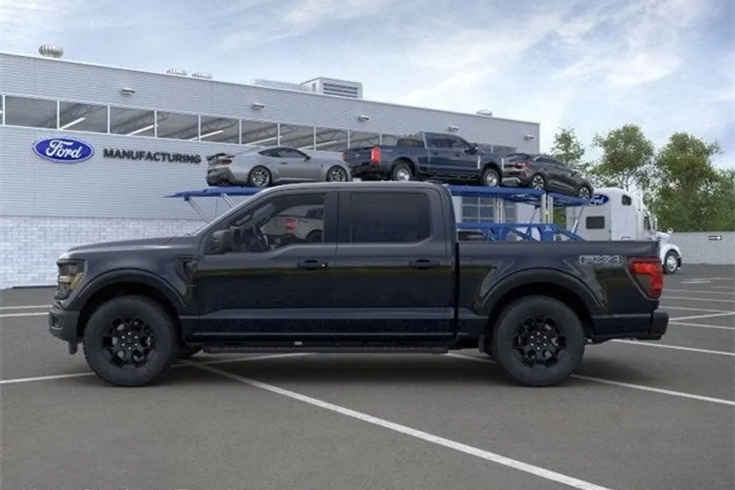 2025 Ford F-150 STX photo 1
