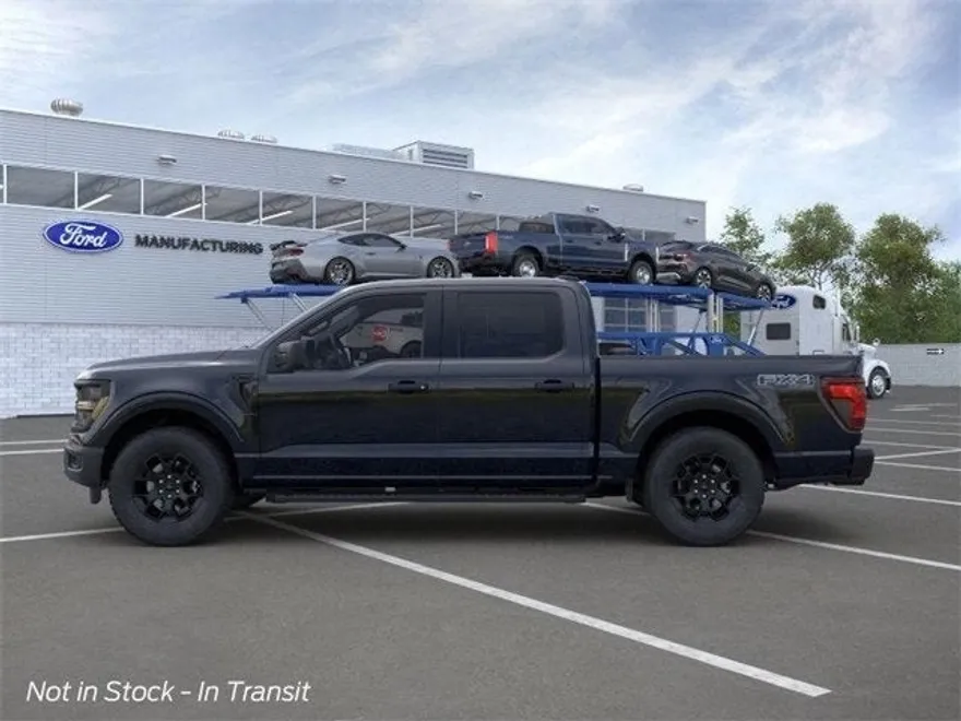 2025 Ford F-150 STX photo 1