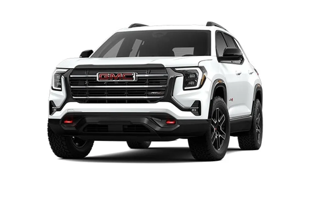 2026 Gmc Terrain AT4 photo 1