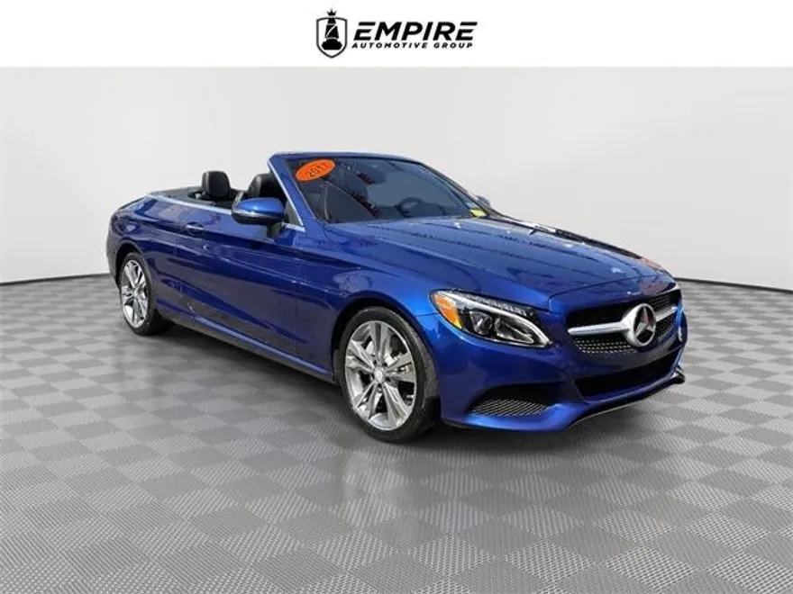 2017 Mercedes Benz C 300 4MATIC photo 1