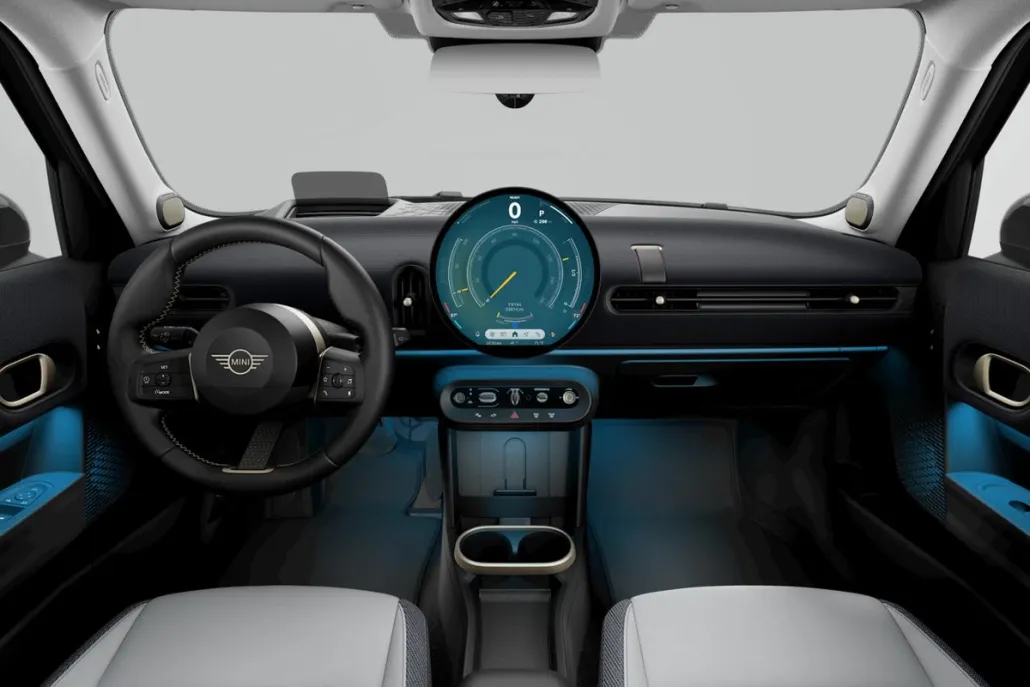 2026 Mini Cooper Hardtop 4 Door Signature photo 1