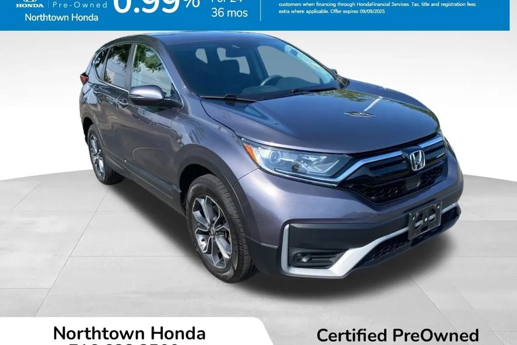 2022 Honda CR-V EX photo 1
