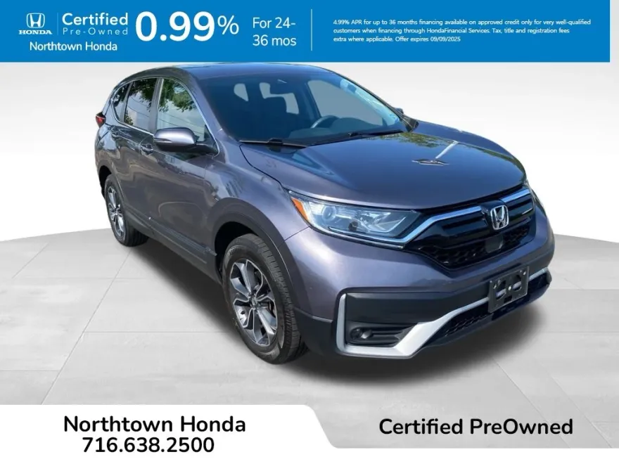 2022 Honda CR-V EX photo 1