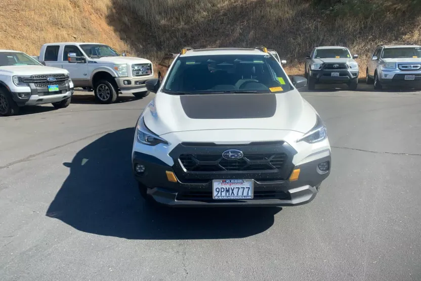 2024 Subaru Crosstrek Wilderness photo 1