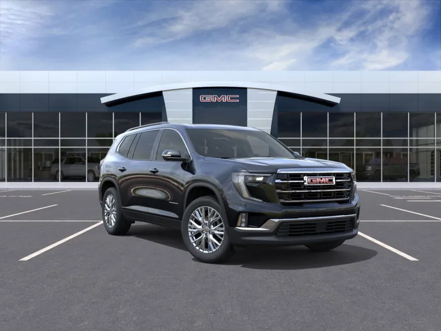 2025 Gmc Acadia Elevation photo 1