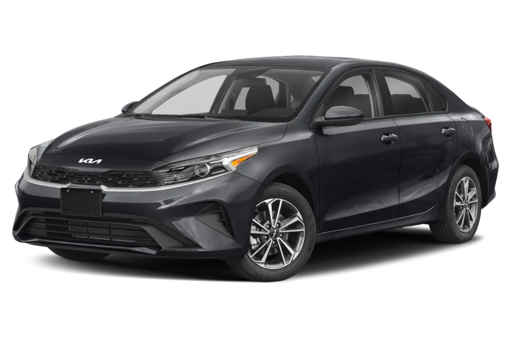 2024 Kia Forte LXS photo 1