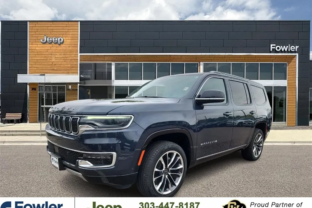 2023 Jeep Wagoneer Series III photo 1