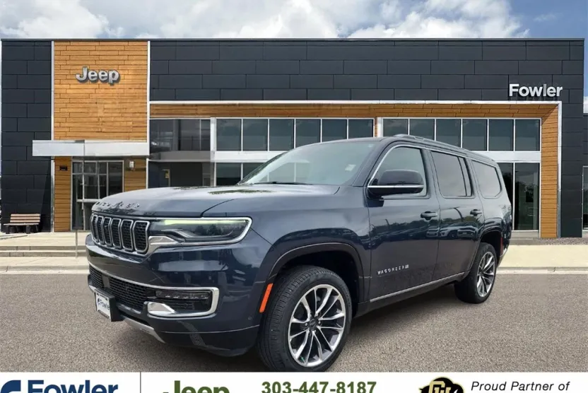 2023 Jeep Wagoneer Series III photo 1