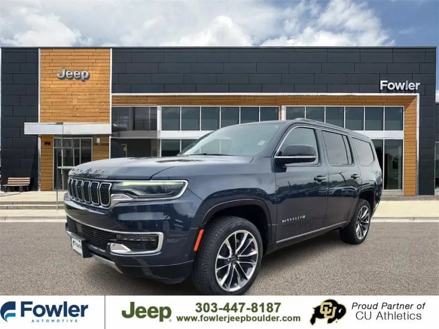 2023 Jeep Wagoneer Series III photo 1
