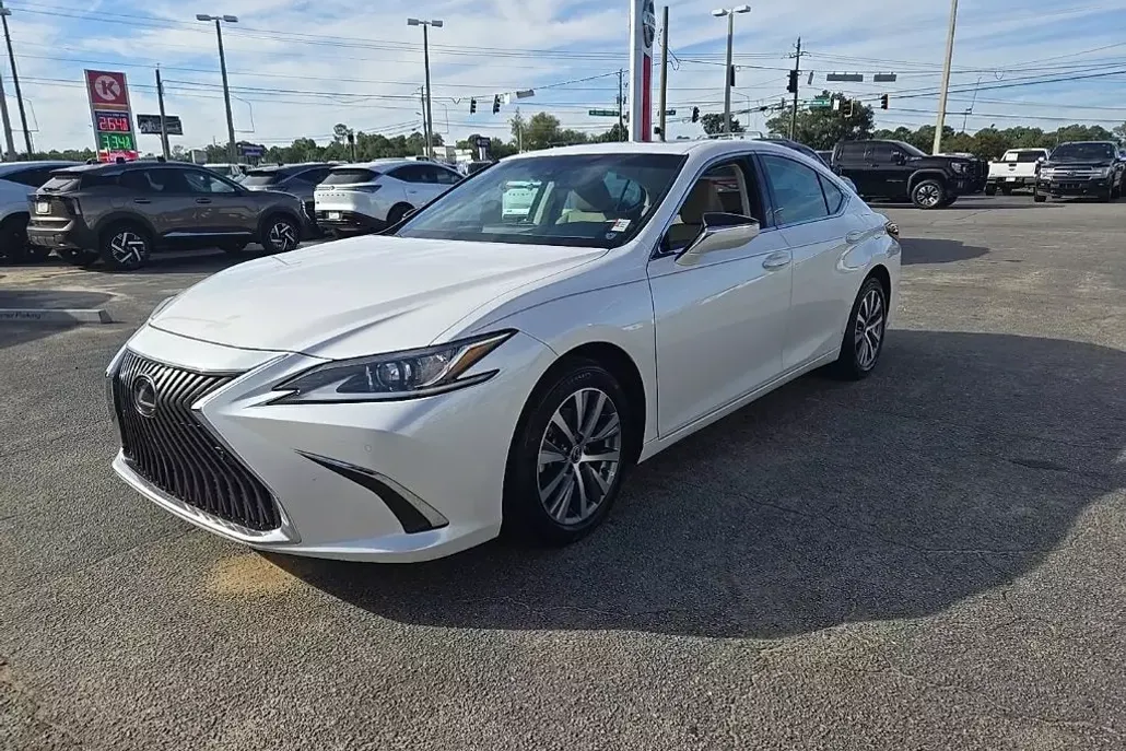 2019 Lexus ES 350 photo 1