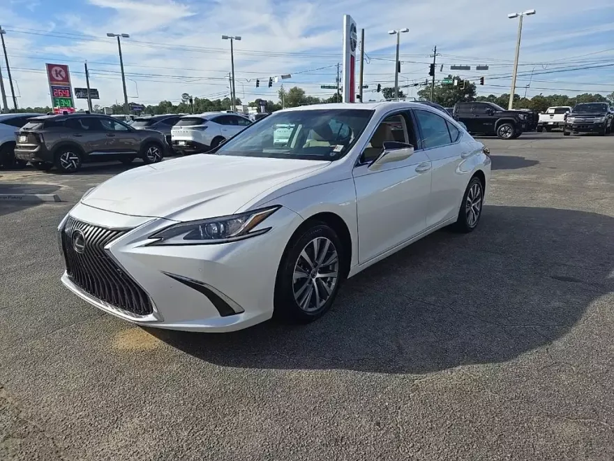 2019 Lexus ES 350 photo 1