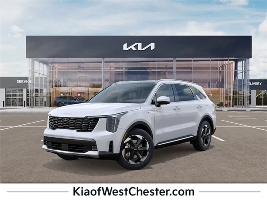 2025 Kia Sorento Plug-In Hybrid SX Prestige photo 1