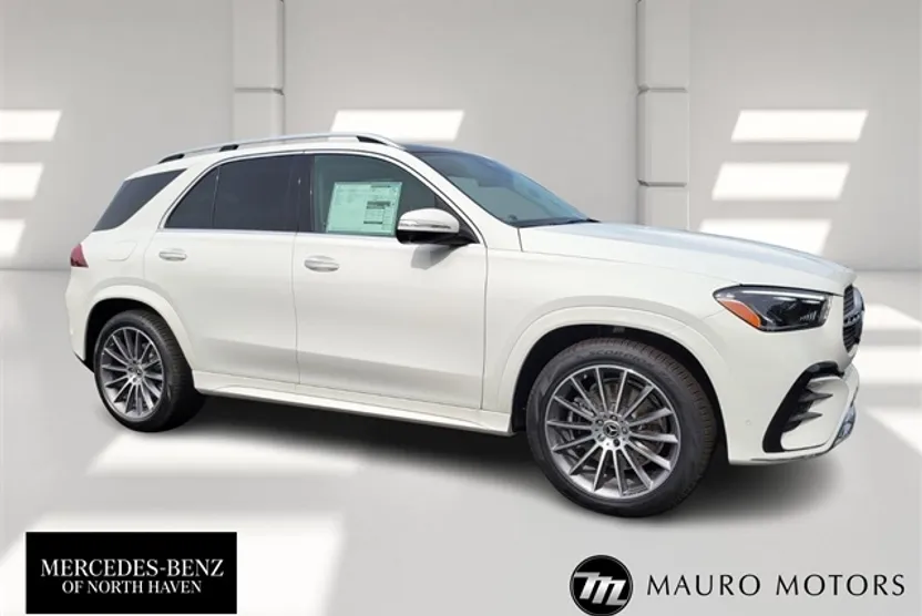 2026 Mercedes Benz GLE 350 4MATIC photo 1