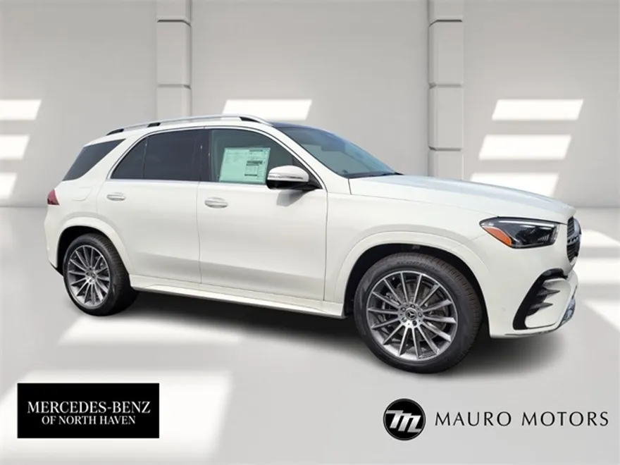 2026 Mercedes Benz GLE 350 4MATIC photo 1