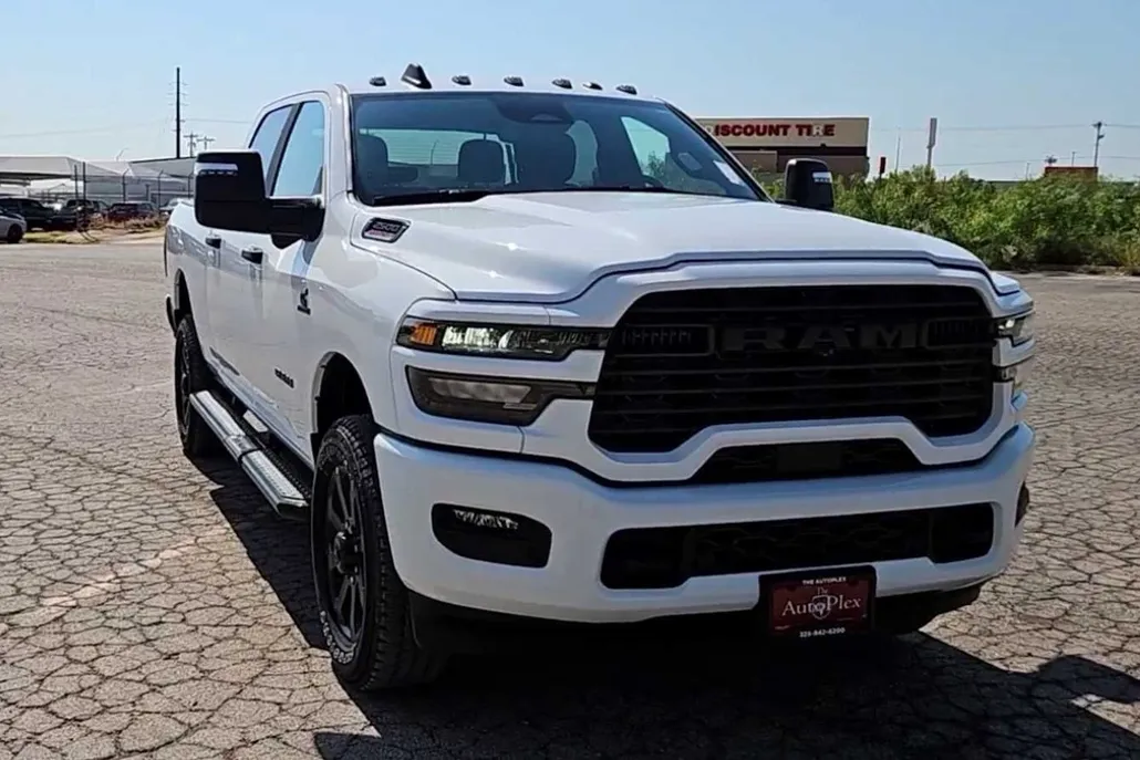 2026 Ram 2500 Lone Star photo 1