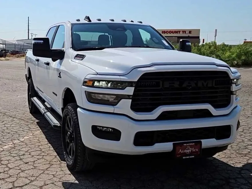 2026 Ram 2500 Lone Star photo 1