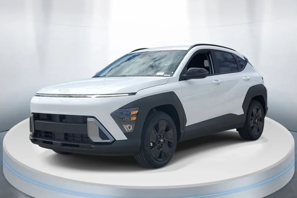 2026 Hyundai Kona SEL photo 1