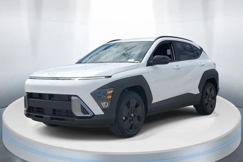2026 Hyundai Kona SEL photo 1