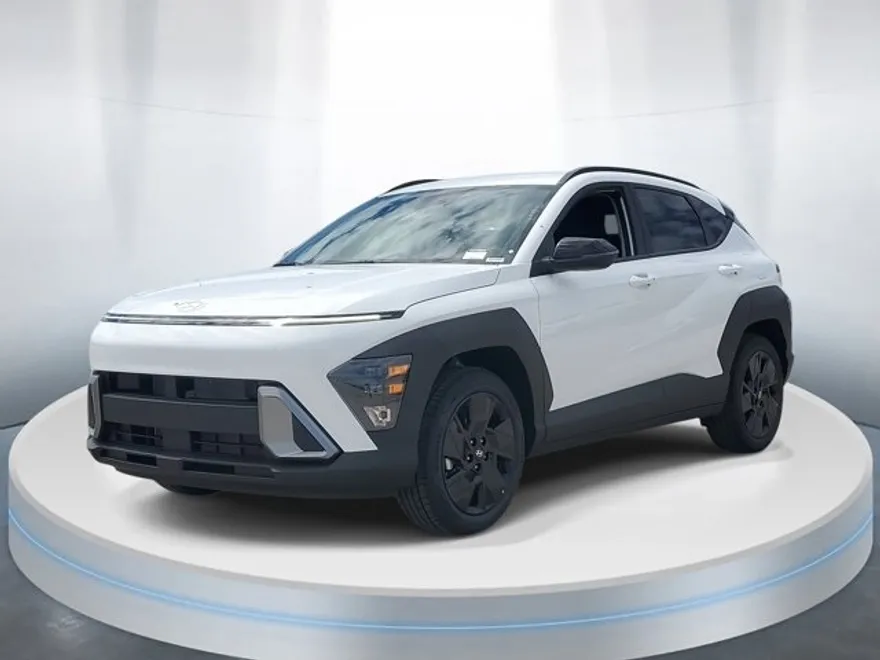 2026 Hyundai Kona SEL photo 1