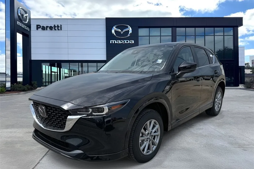 2025 Mazda CX-5 2.5 S Preferred photo 1