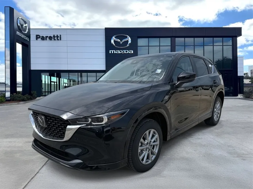 2025 Mazda CX-5 2.5 S Preferred photo 1