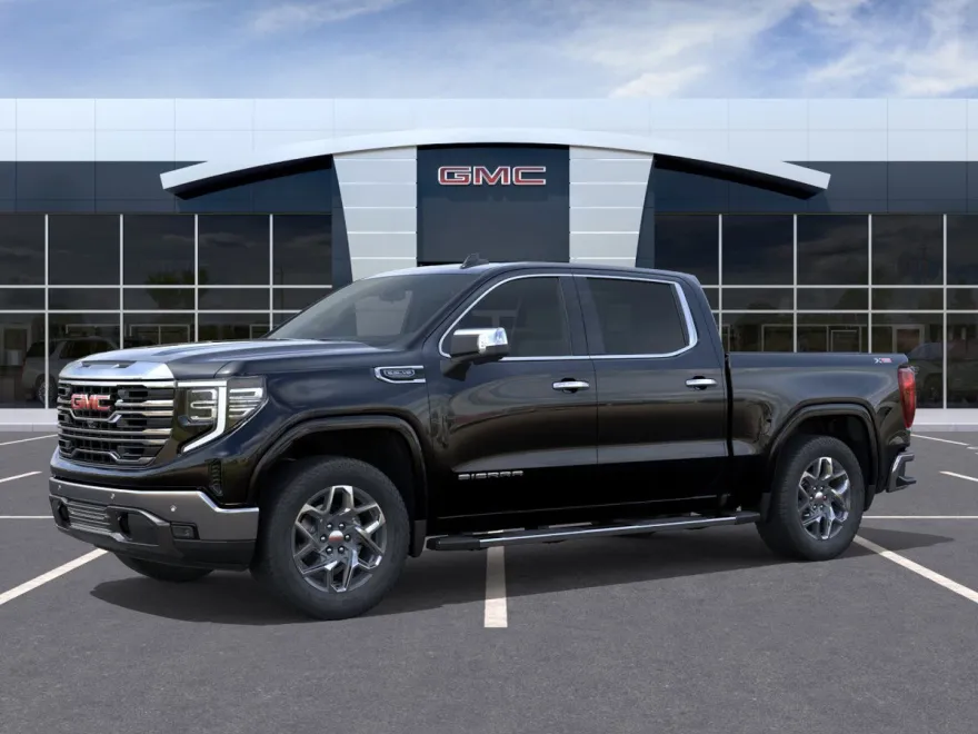 2026 Gmc Sierra 1500 SLT photo 1