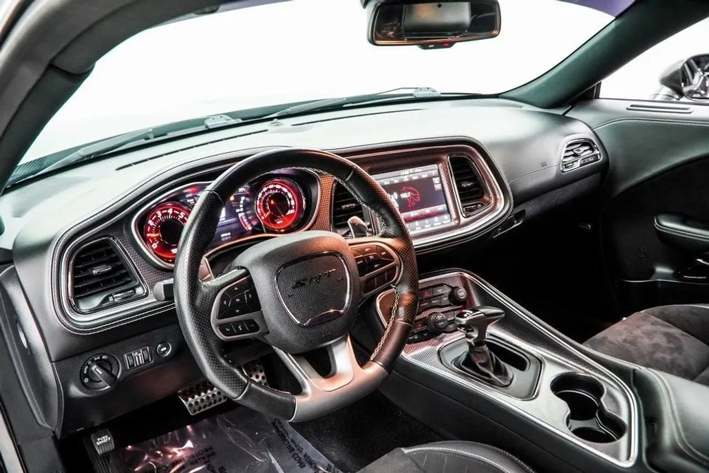 2022 Dodge Challenger SRT8 Hellcat Widebody photo 1