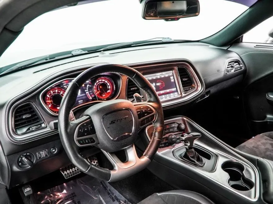 2022 Dodge Challenger SRT8 Hellcat Widebody photo 1