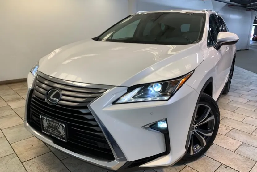 2019 Lexus RX 350L Premium AWD photo 1