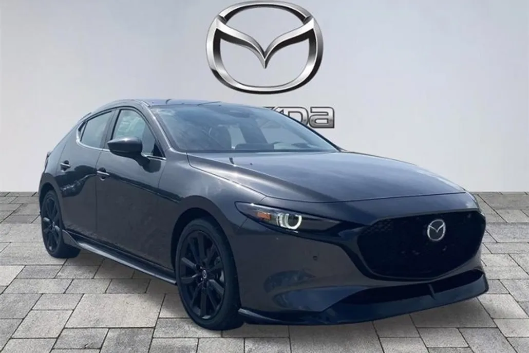 2024 Mazda Mazda3 Hatchback 2.5 Turbo Premium Plus photo 1