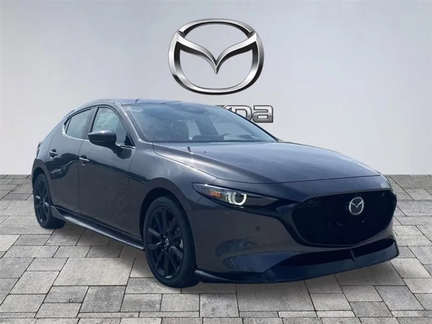 2024 Mazda Mazda3 Hatchback 2.5 Turbo Premium Plus photo 1