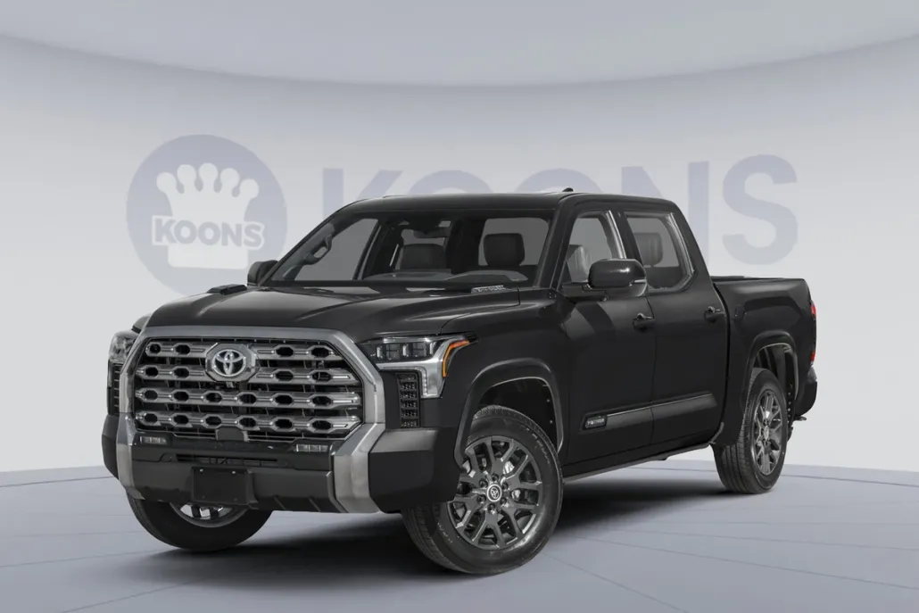 2026 Toyota Tundra Base photo 1